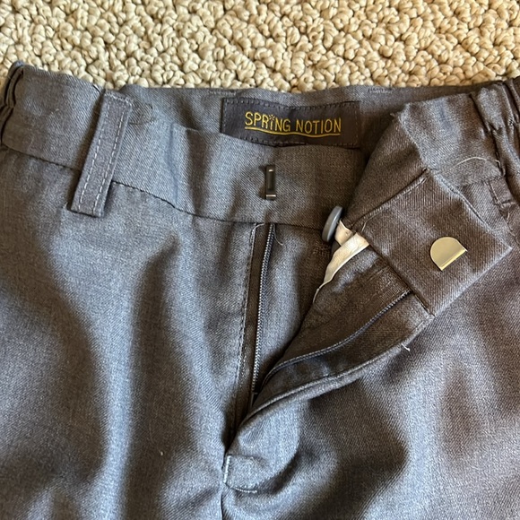 Boys slacks, perfect for more formal events! - Picture 2 of 3